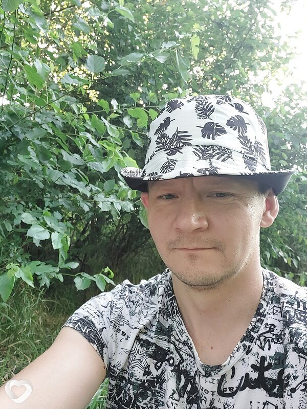 Вовка, 40, Краснодаре — анкета №399860