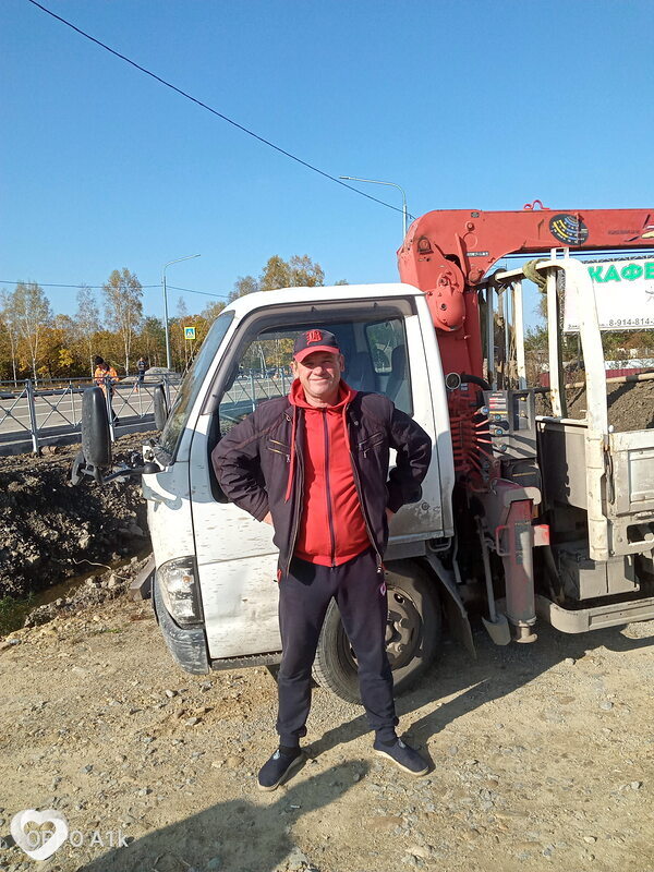 Сергей, 57, Владивостоке — анкета №399862