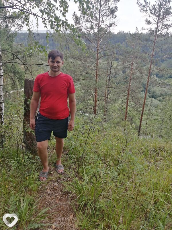Сергей, 46, Екатеринбурге — анкета №399863