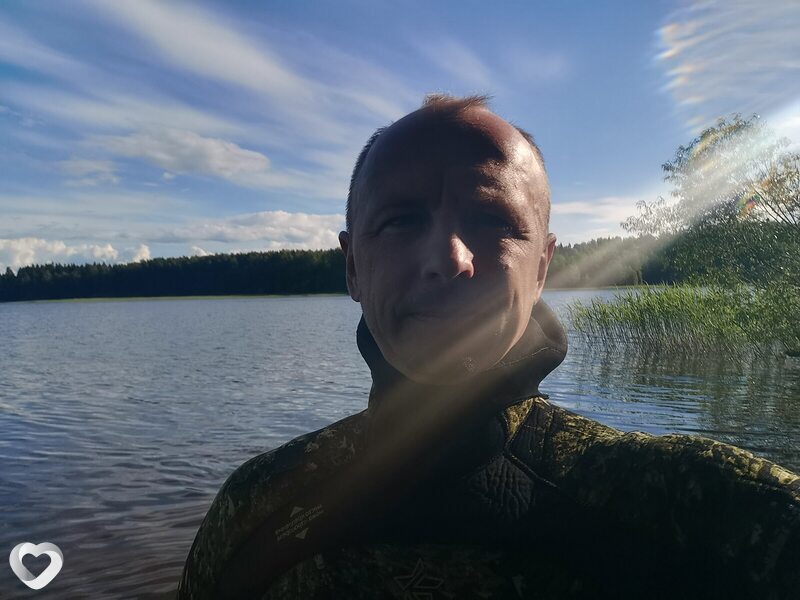 Павел, 43, Витебске — анкета №399864