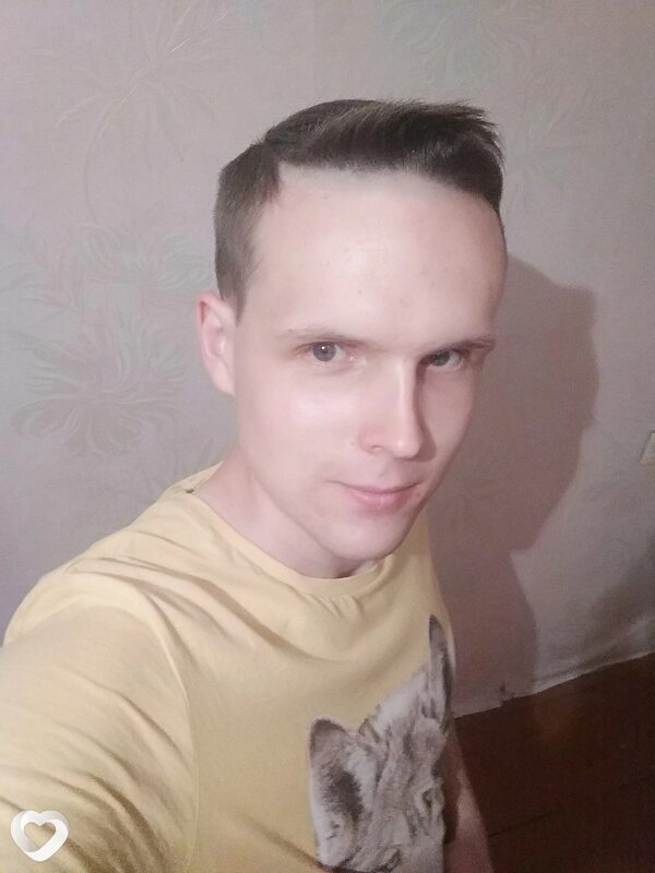 Дмитрий, 27, Могилев — анкета №399865