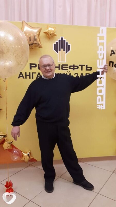 Евгений, 63, Ангарске — анкета №399827