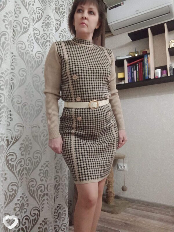 Алла, 52, Шахтах — анкета №399830