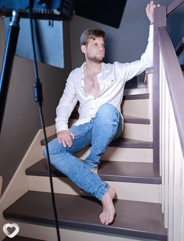 Влад, 31, Белгороде — анкета №4690503