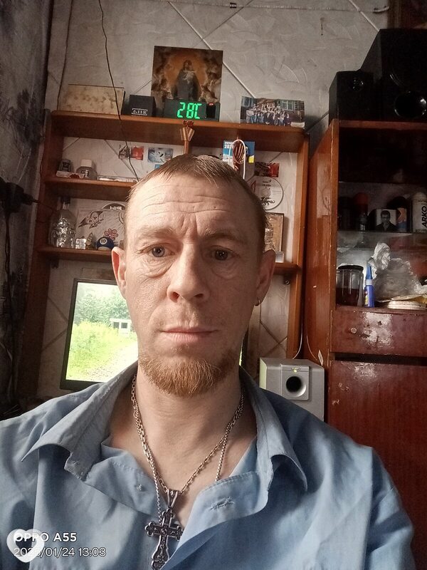 Алексей, 38, Тулуне — анкета №399835