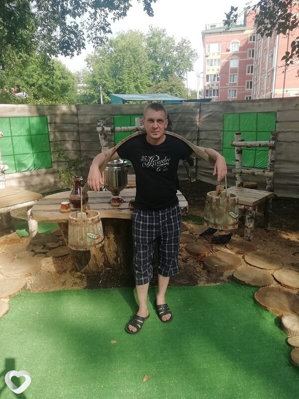 Юран, 39, Йошкар-Оле — анкета №399731
