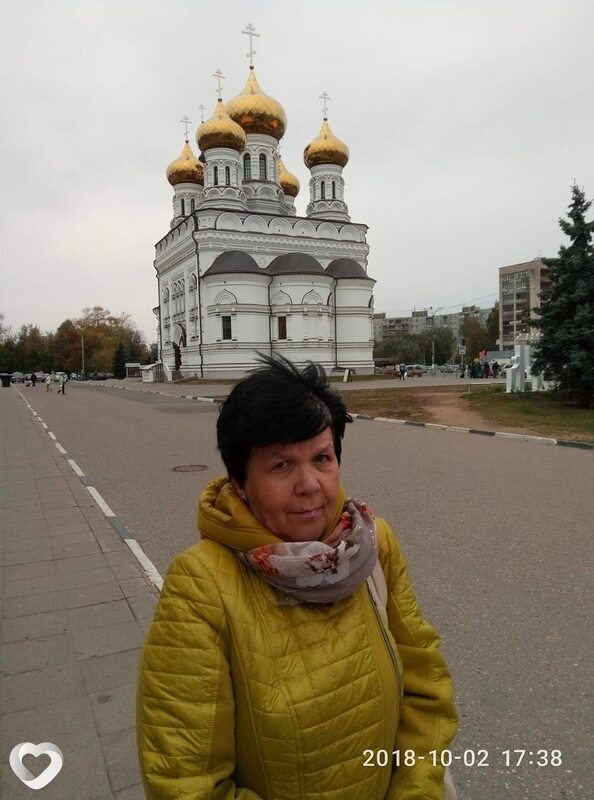 Оля, 64, Зеленоград — анкета №399732