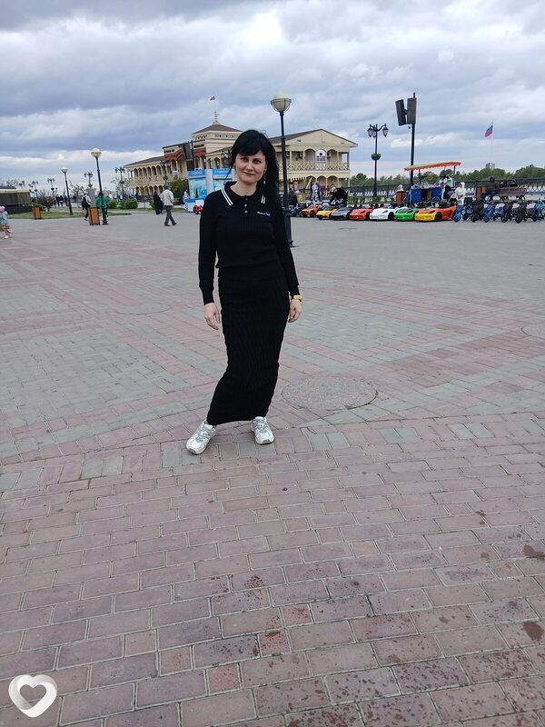 Милка, 43, Астрахани — анкета №399624