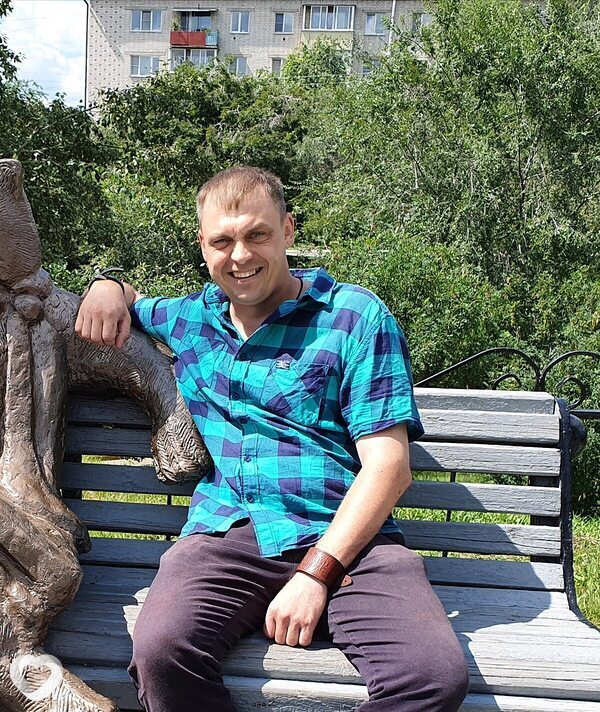 Максим, 44, Комсомольске-на-Амуре — анкета №399627