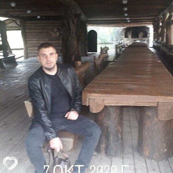 Владимир, 45, Костюковичах — анкета №399629