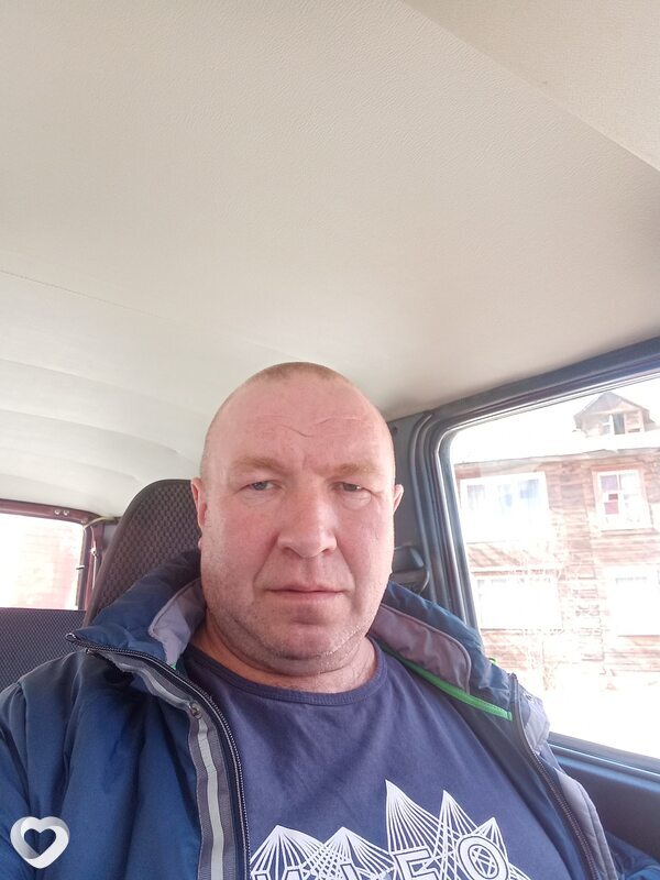 Сергей, 49, Ижевске — анкета №399631