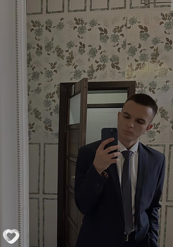 Вадим, 24, Жлобине — анкета №399639