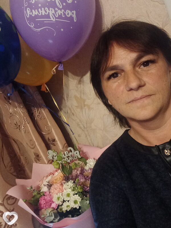 Татьяна, 48, Калуге — анкета №399643