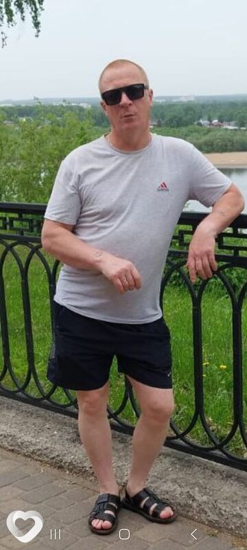 Иван, 51, Кирове — анкета №399980