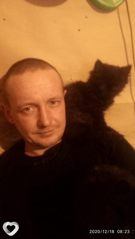 Андрей, 43, Чашниках — анкета №399987