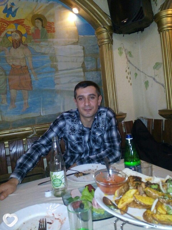 Эдик, 44, Всеволожске — анкета №399878