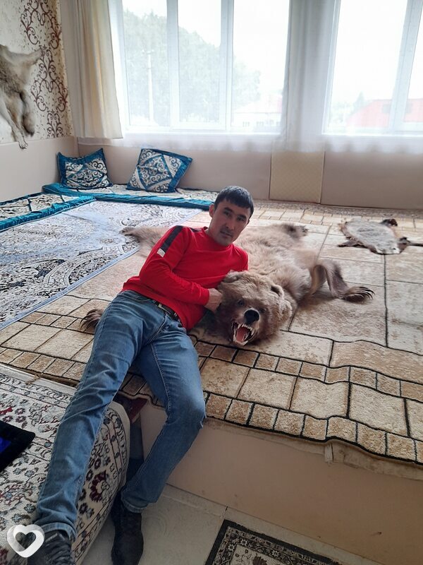 Azat, 37, Усть-Каменогорск — анкета №399879