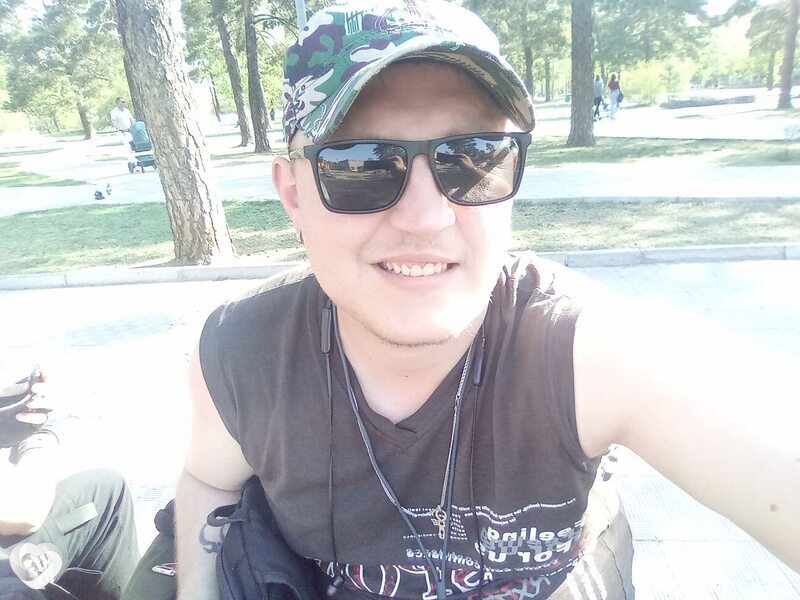 Александр, 31, Чите — анкета №399891