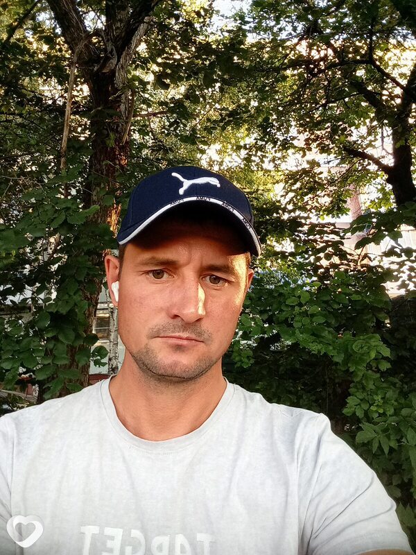 Владимир, 38, Улан-Удэ — анкета №399895