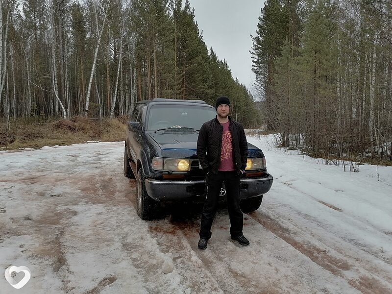 Константин, 39, Нижнеудинске — анкета №399947