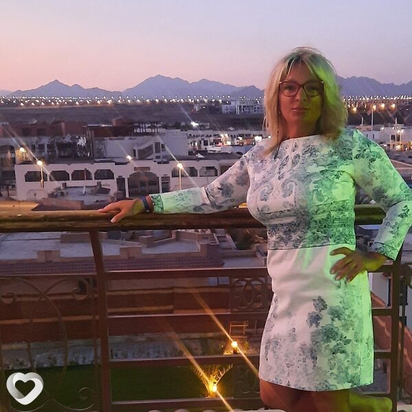 Евгения, 44, Минске — анкета №399963