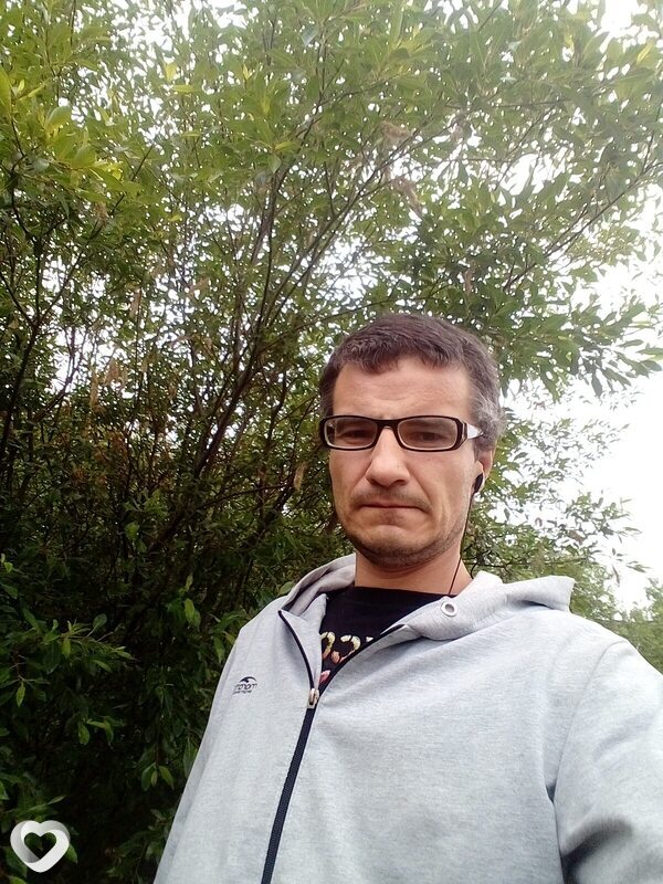 Алекс, 43, Мурманске — анкета №399966