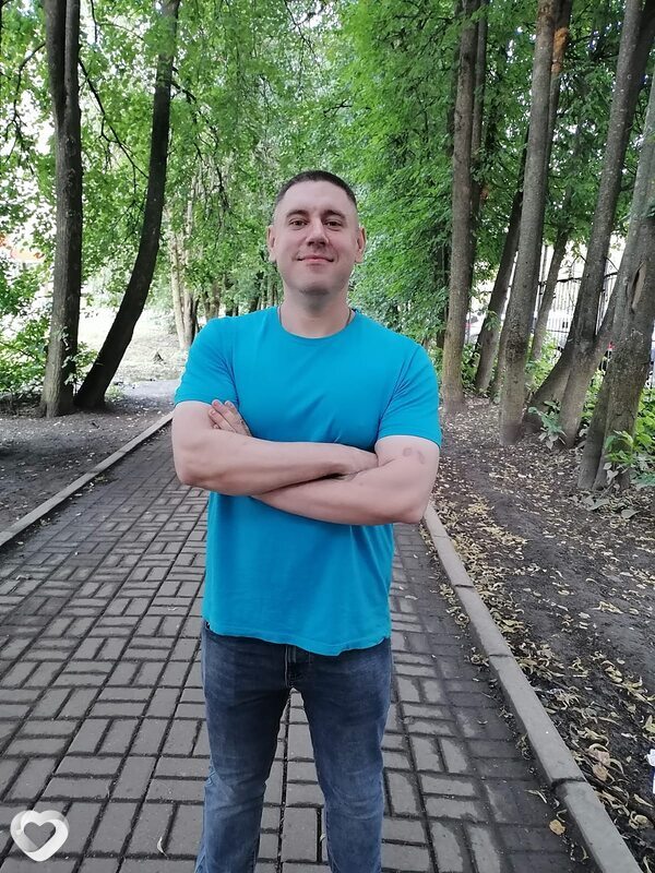 Александр, 40, Брянске — анкета №399967