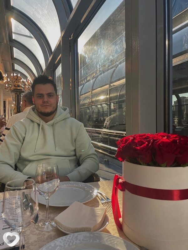 Кирилл, 35, Москве — анкета №400008