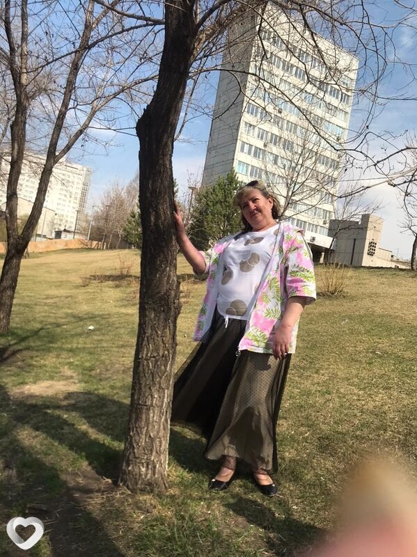 Галина, 57, Красноярске — анкета №400012