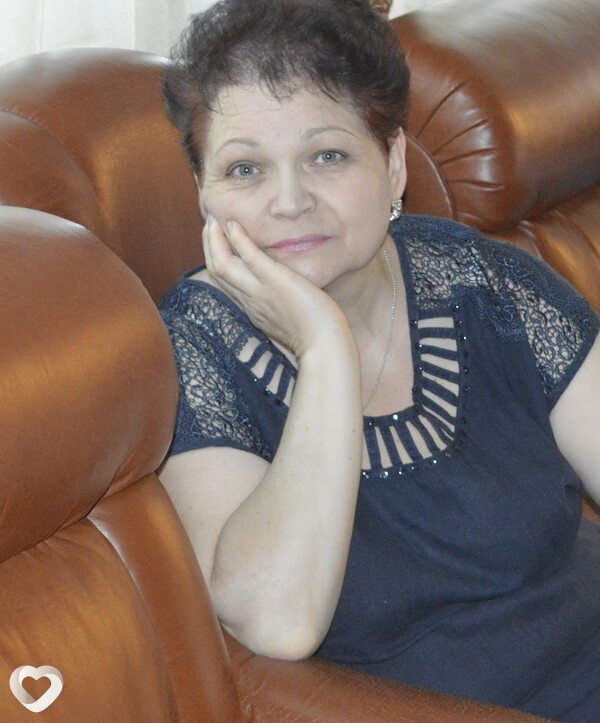 Надежда, 61, Москве — анкета №400016
