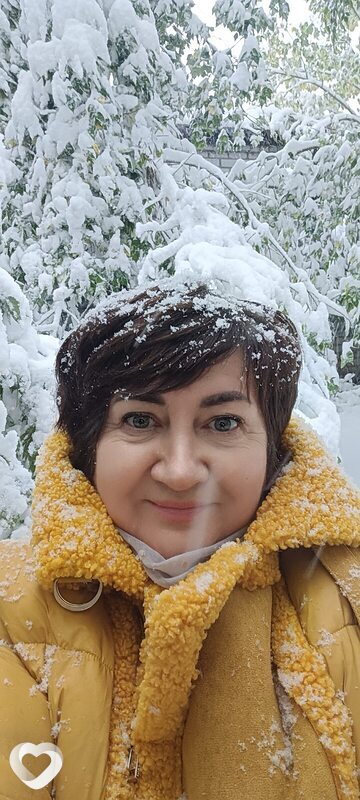 Татьяна, 58, Рудном — анкета №399917