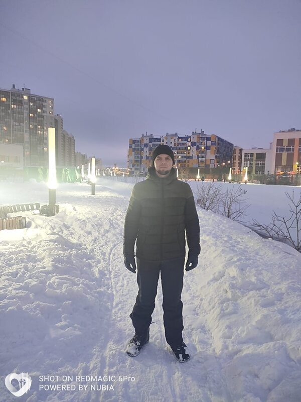 Никита, 38, Санкт-Петербурге — анкета №400072