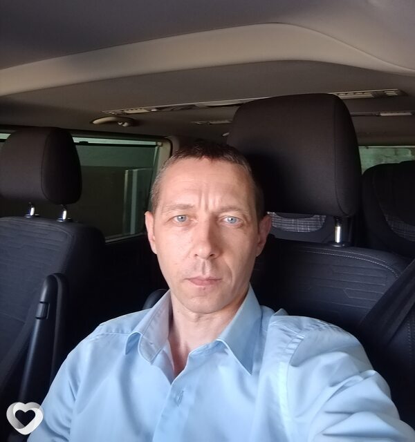 Сергей, 46, Витебске — анкета №400074