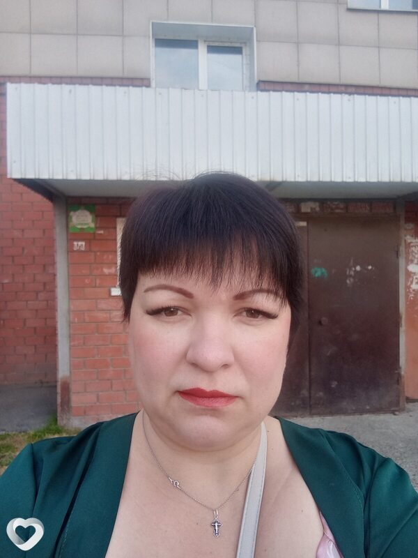 Натали, 45, Иркутске — анкета №400085