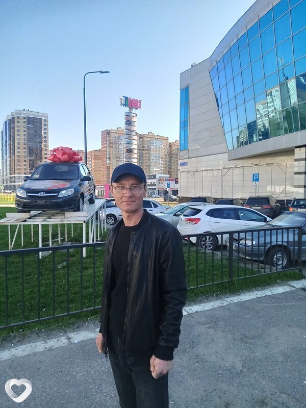 Андрей, 51, Уфе — анкета №400094