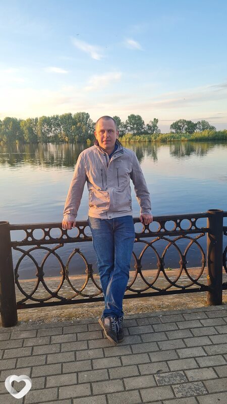 Иван, 37, Гомеле — анкета №400030