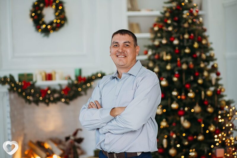 Вадим, 39, Уфе — анкета №400040