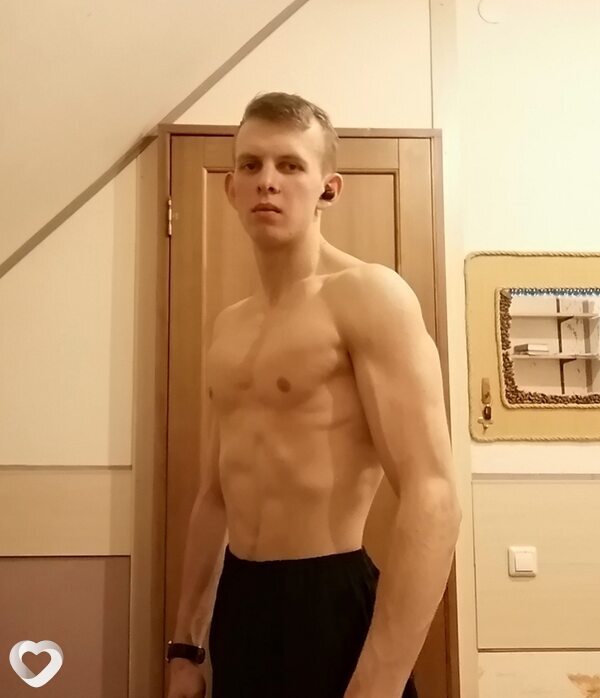 Михаил, 26, Новосибирске — анкета №400045