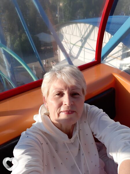 Елена, 66, Оренбурге — анкета №400122
