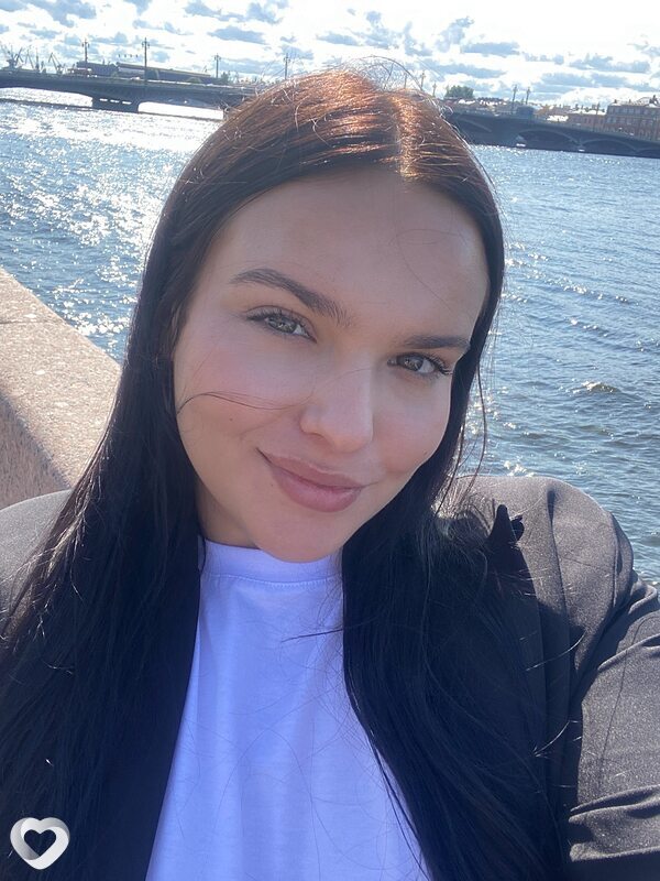 Елизавета, 22, Слуцке — анкета №400141