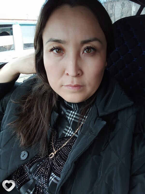 Жанна, 39, Астане — анкета №400347