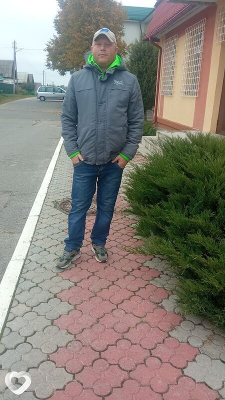 Гринь, 41, Жлобине — анкета №400360