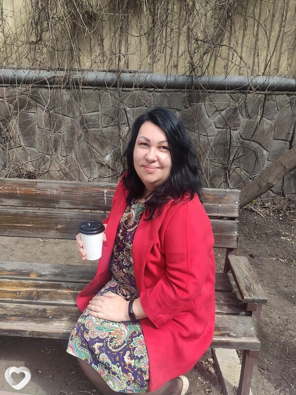 Алёна, 45, Ростове-на-Дону — анкета №400362