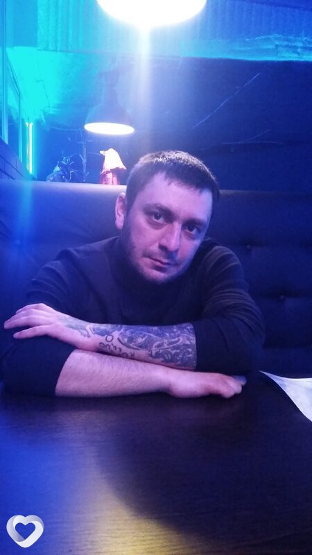 Фархад, 39, Луганске — анкета №400363