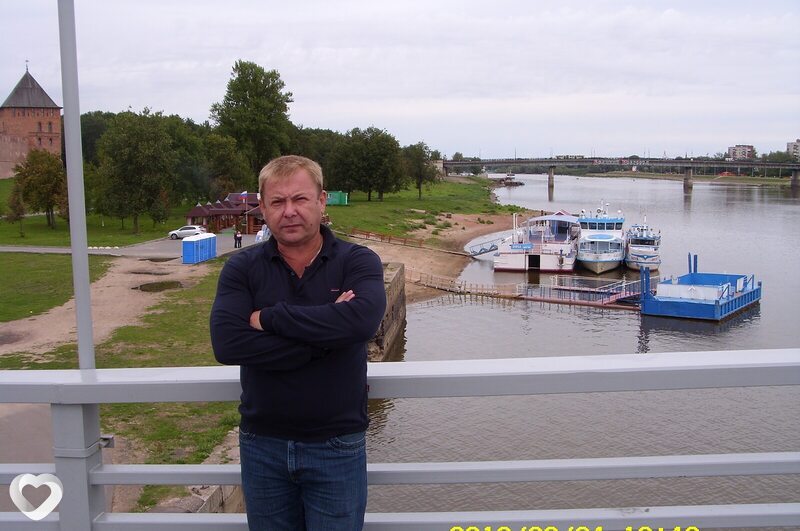 Толик, 59, Великом Новгороде — анкета №400365