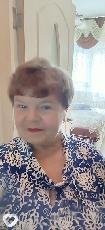 Мария, 72, Воскресенске — анкета №400055