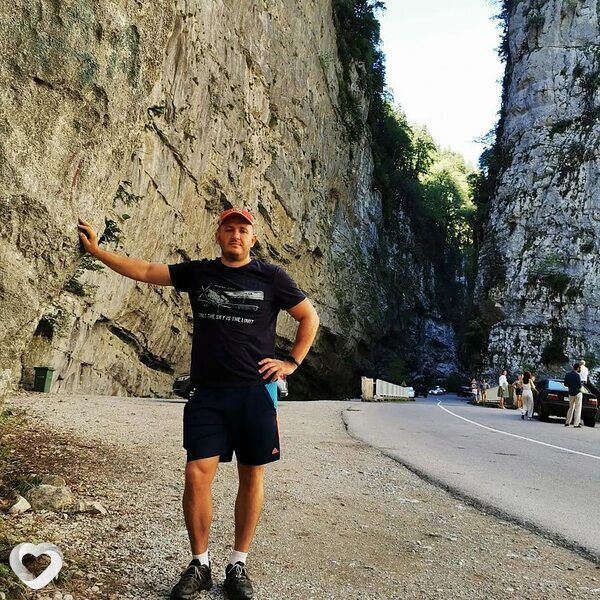 Fedor, 42, Самаре — анкета №400061