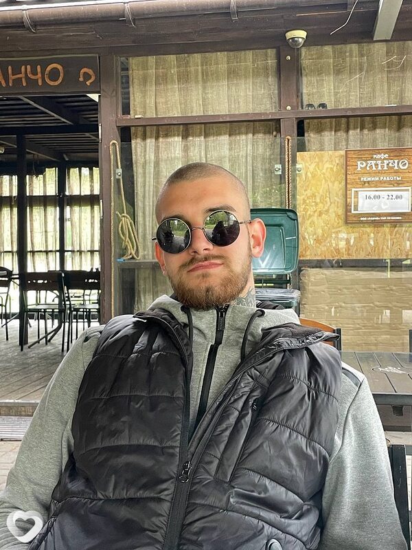 Максим, 23, Гродно — анкета №400065