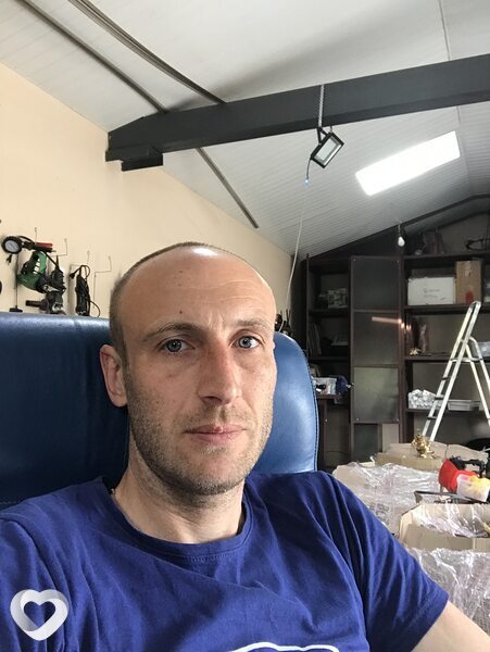 Sergey, 40, Серпухове — анкета №400226