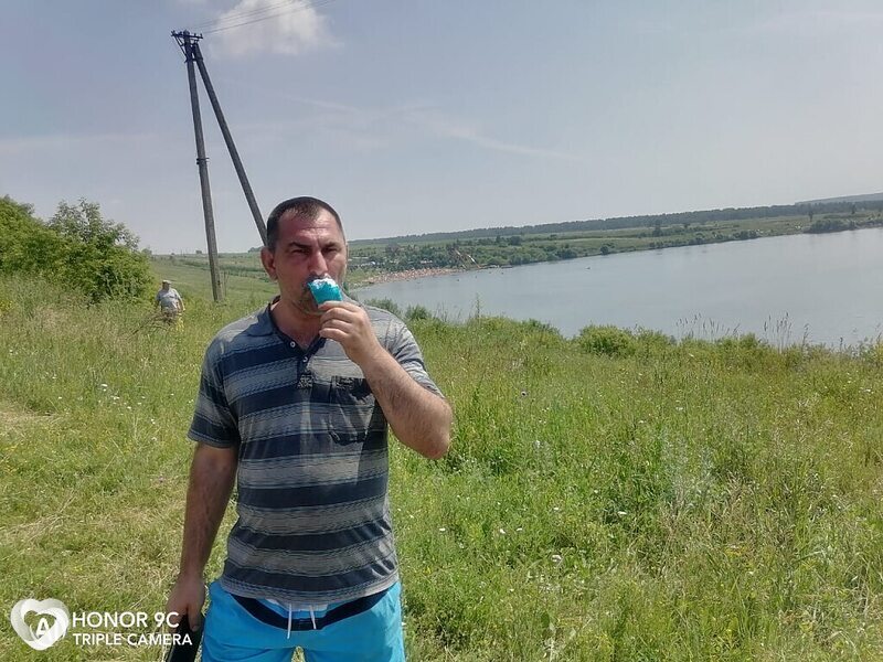 Сергей, 43, Кемерове — анкета №400229